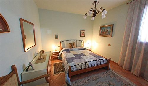 Agriturismo Il Girasole San Gimignano Eksteriør bilde
